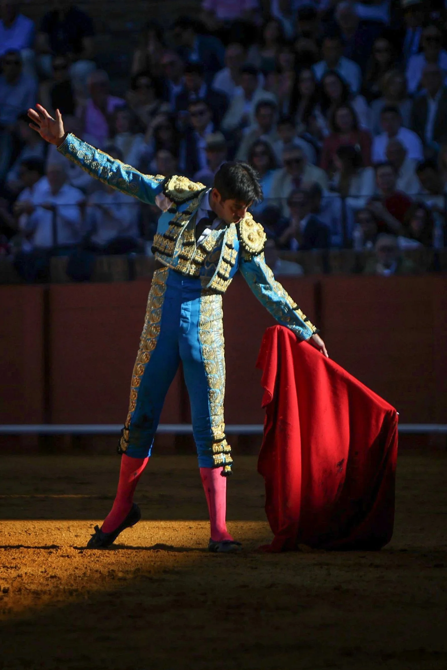 Galería de la 5º de abono en Sevilla por Mauricio Berho 