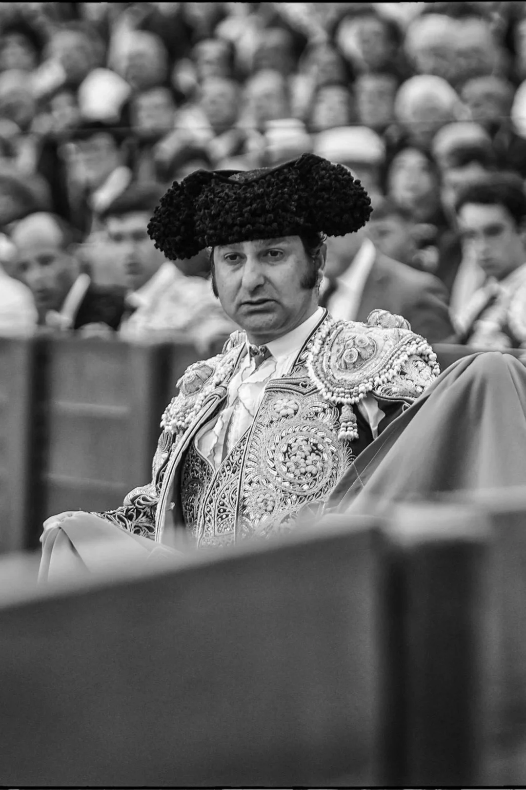 Morantísimo en Sevilla por Mauricio Berho 