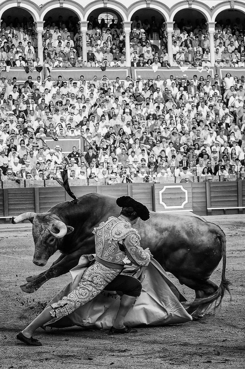 Morante: la verdad desnuda del toreo