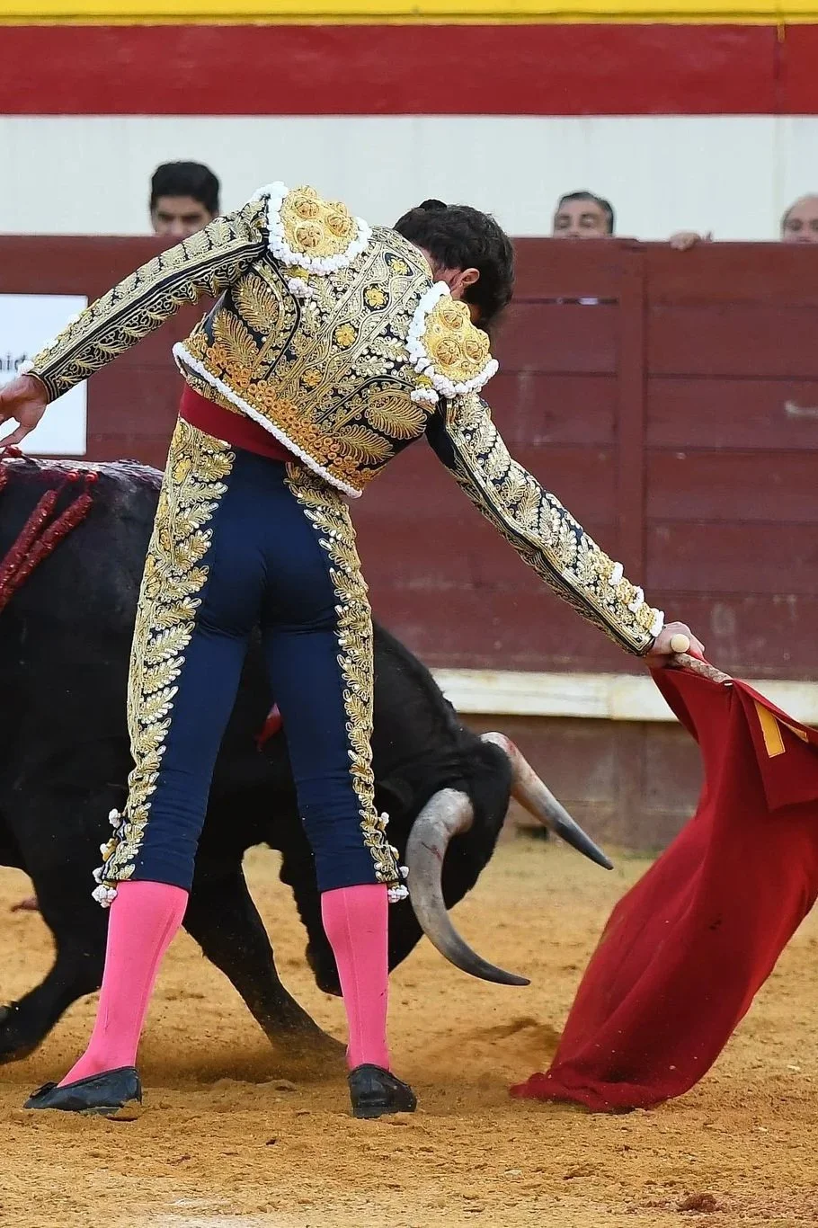 Si Antoñete estuviera en el jurado…
