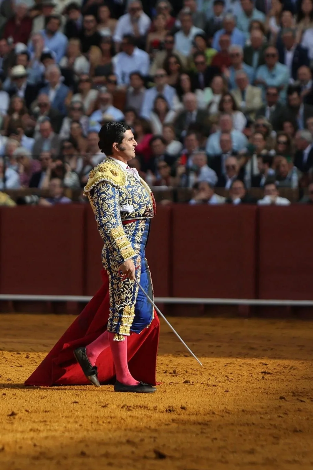 Galería de la 10º de abono en Sevilla, por Mauricio Berho 