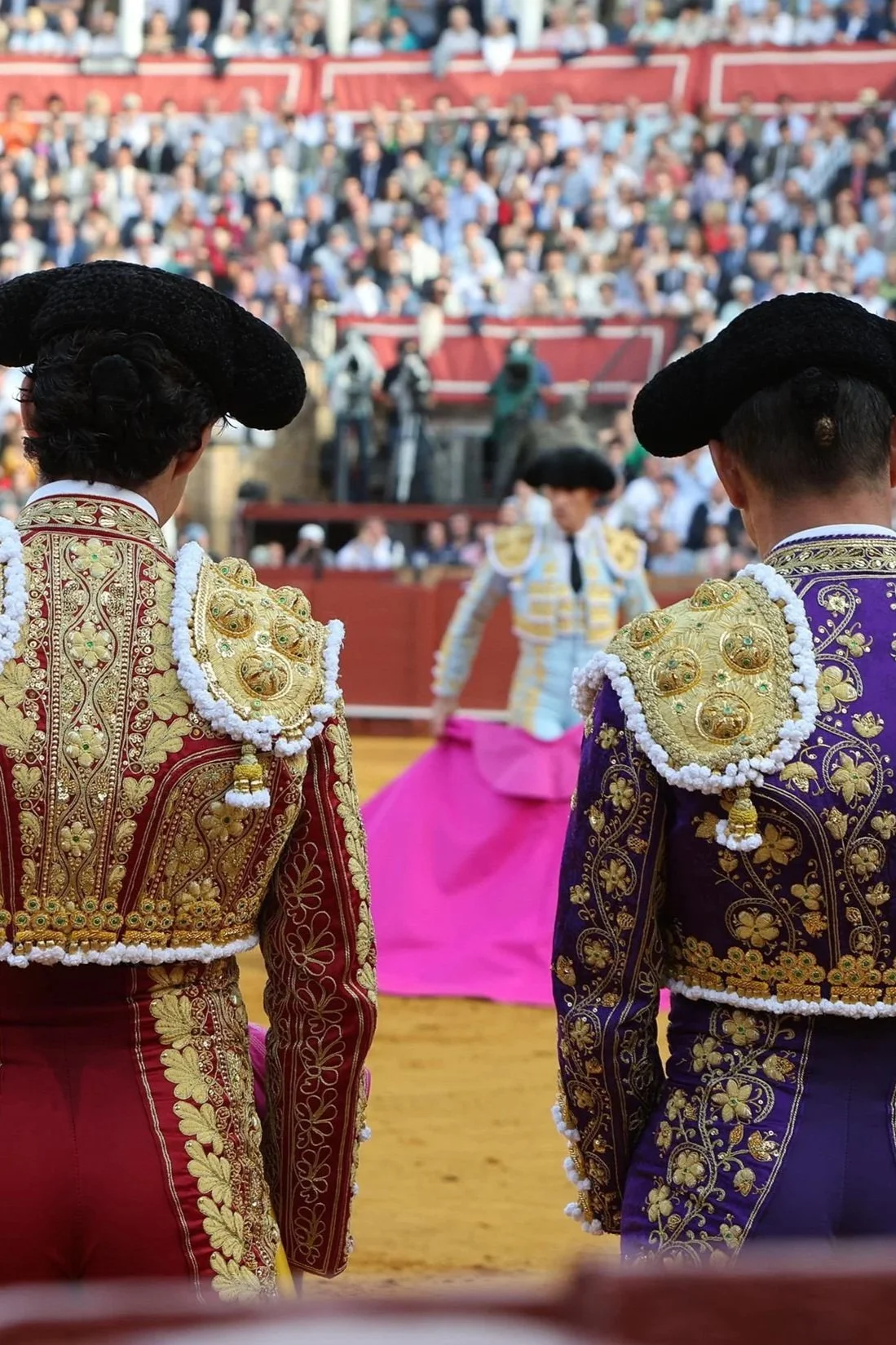 Galería de la 11º de abono en Sevilla, por Mauricio Berho 