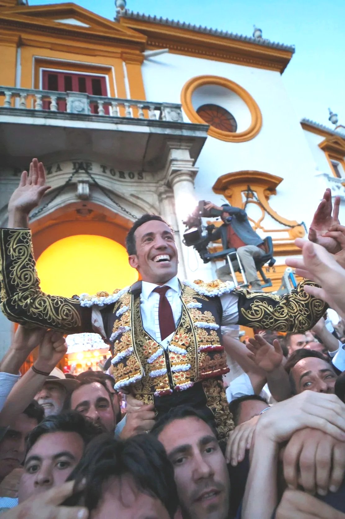 El torero del pueblo y el torero de culto