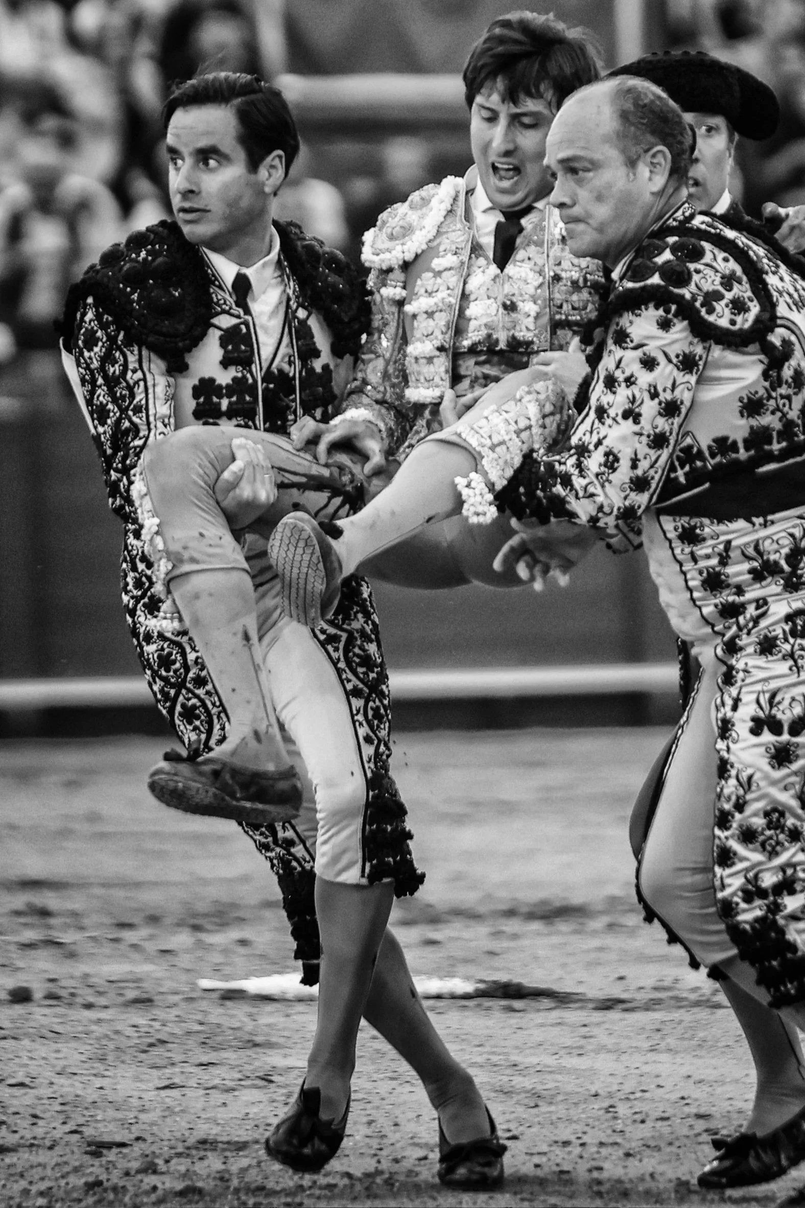 Galería de la 13º de abono en Sevilla, por Mauricio Berho 