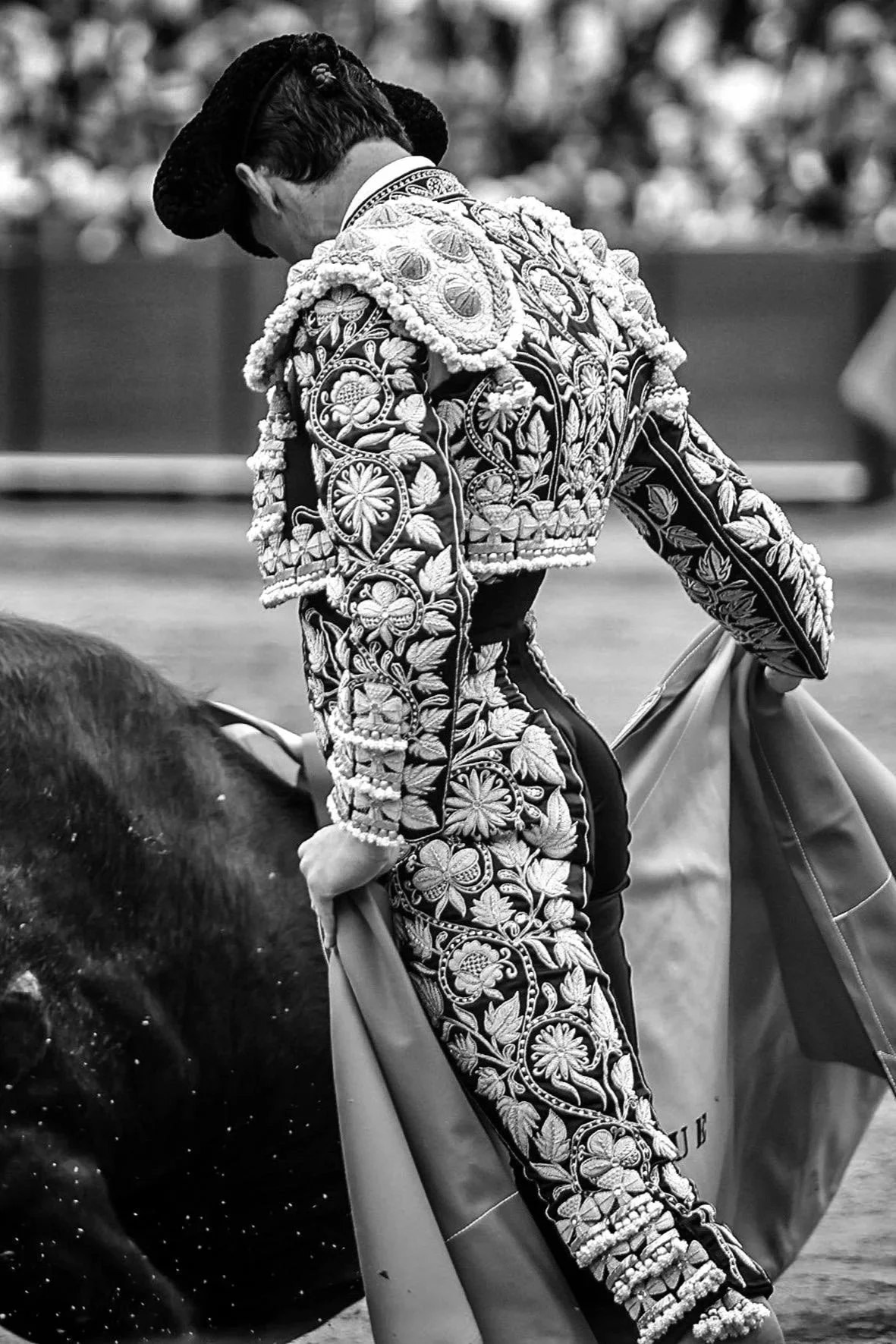 Galería de la 14º de abono en Sevilla, por Mauricio Berho 