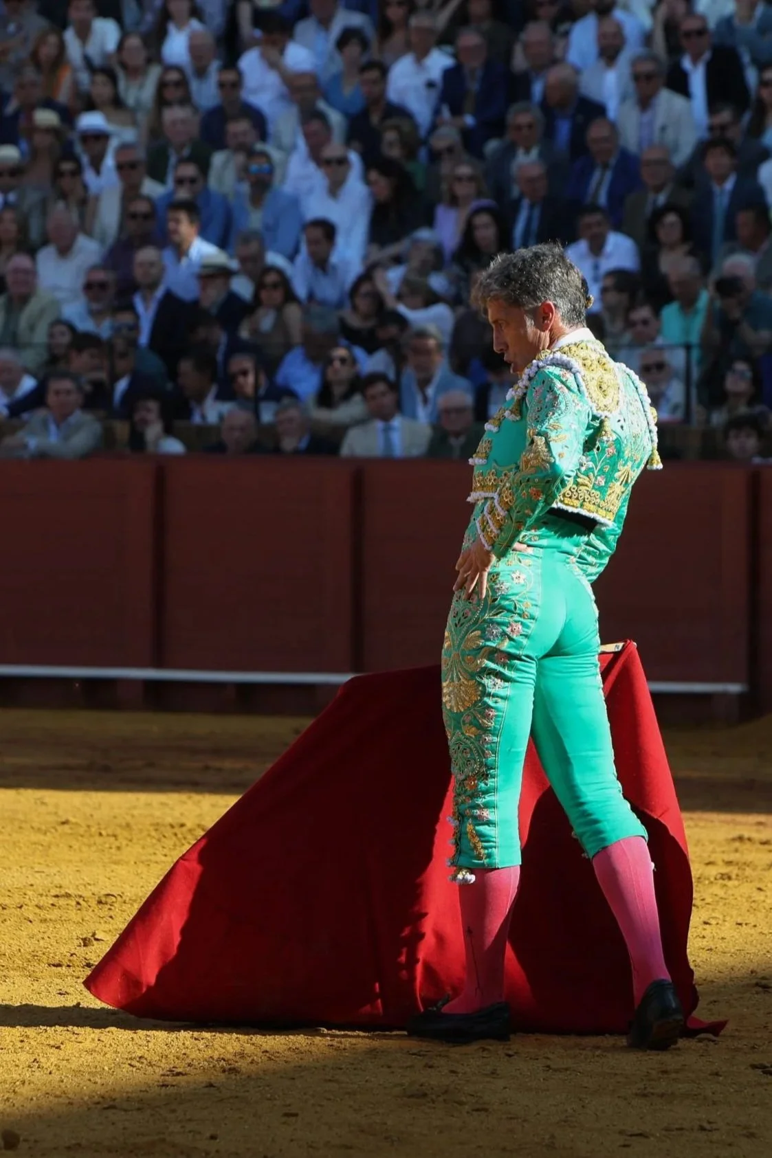 Galería de la 16º de abono en Sevilla, por Mauricio Berho 