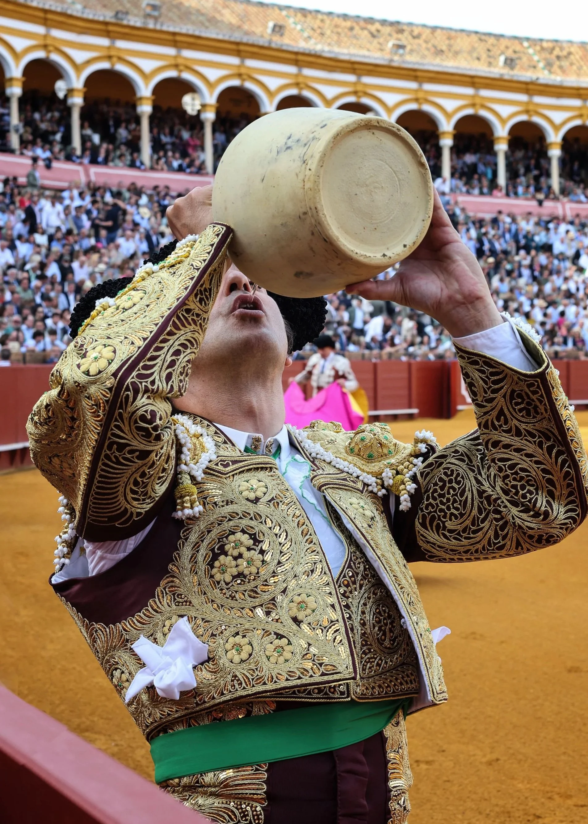 Instantes en la Maestranza, por Mauricio Berho