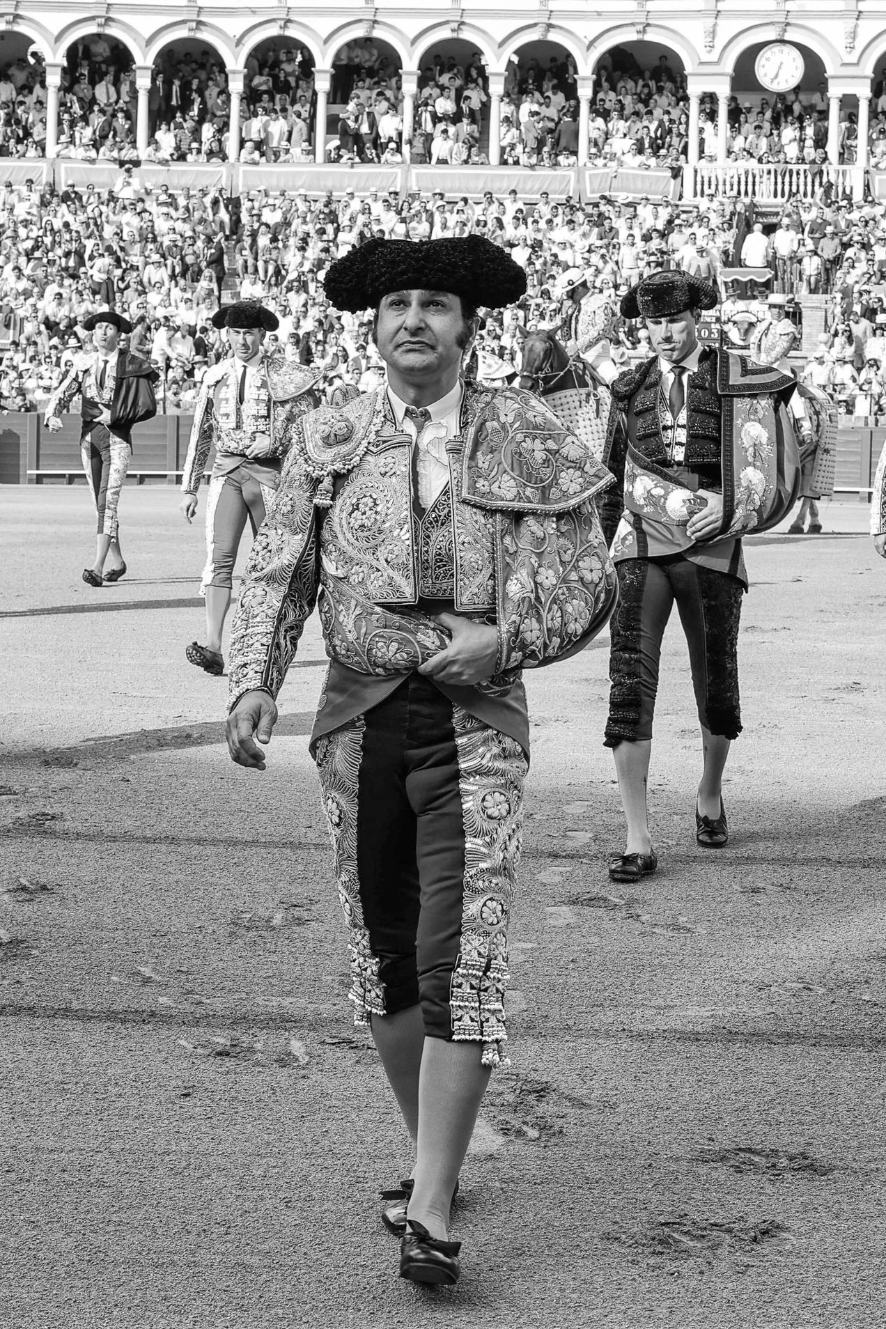 Morante de la Puebla no reaparecerá en Valladolid