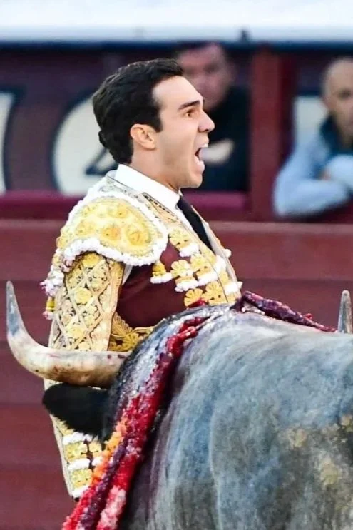 A Tomás Rufo le puede la presión