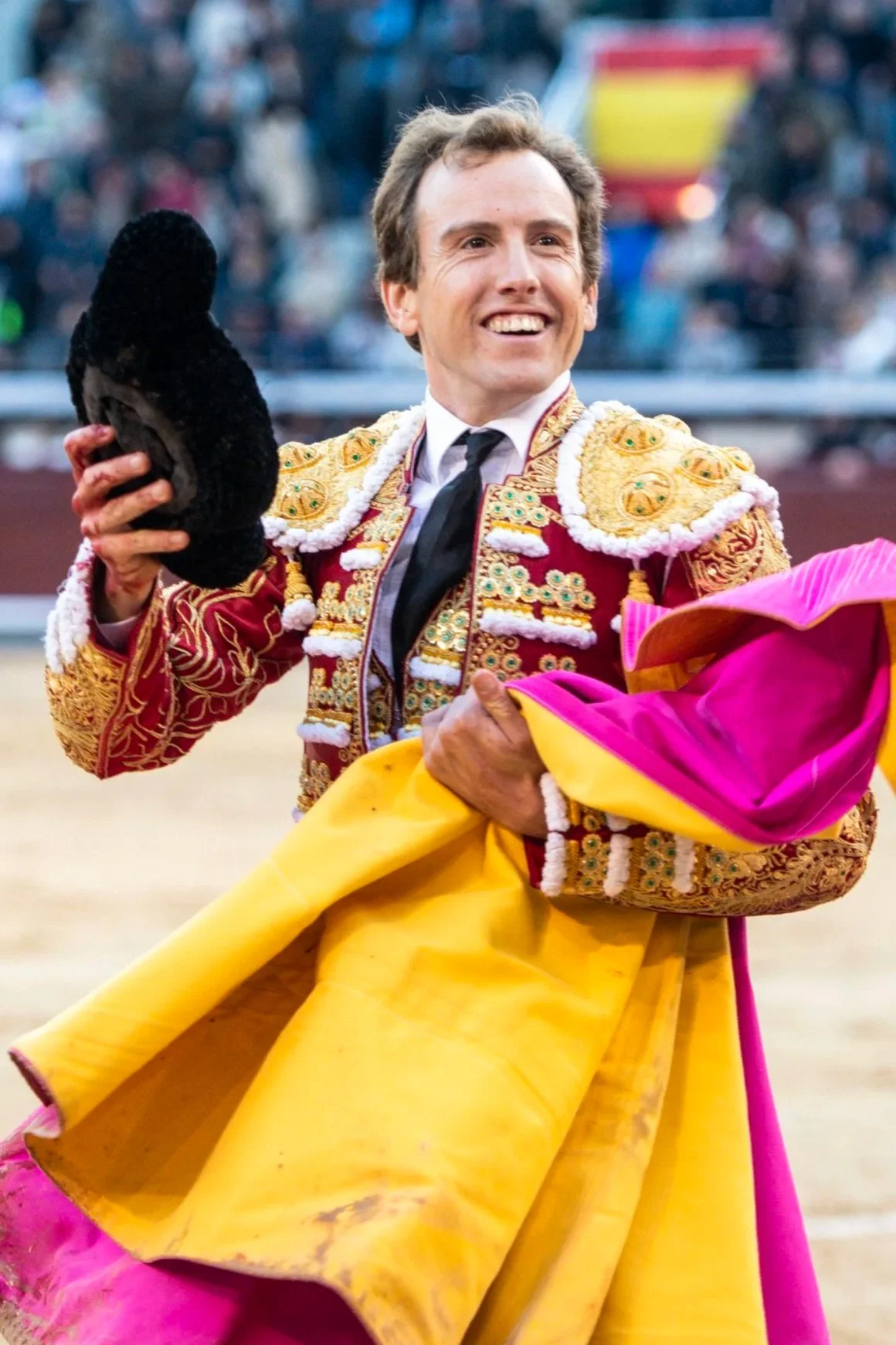 Galería de la 3º de abono de la Feria de San Isidro 2026. 