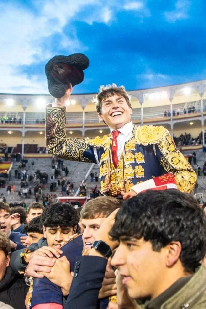Galería de la 4º de abono de la Feria de San Isidro 2026. 
