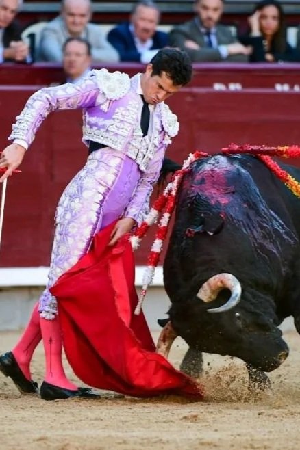 Un torero superior a los otros