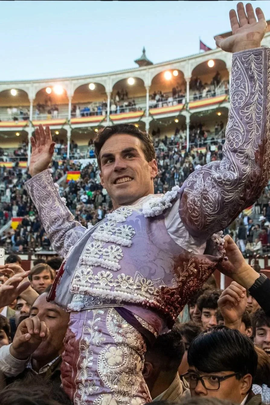 Galería de la 7º de abono de la Feria de San Isidro 2026. 