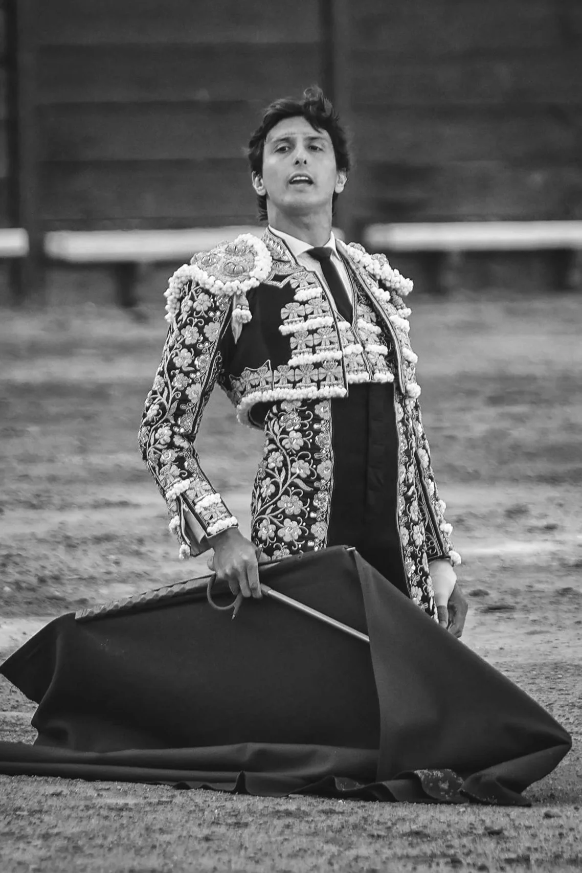 Galería de la corrida de Jerez del 15 de mayo, por Mauricio Berho