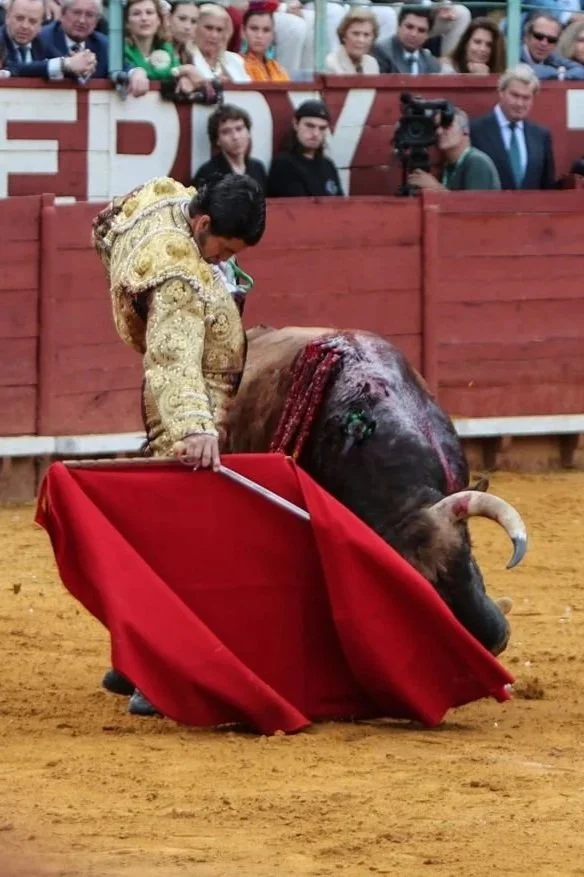 El otro monumento al arte de torear