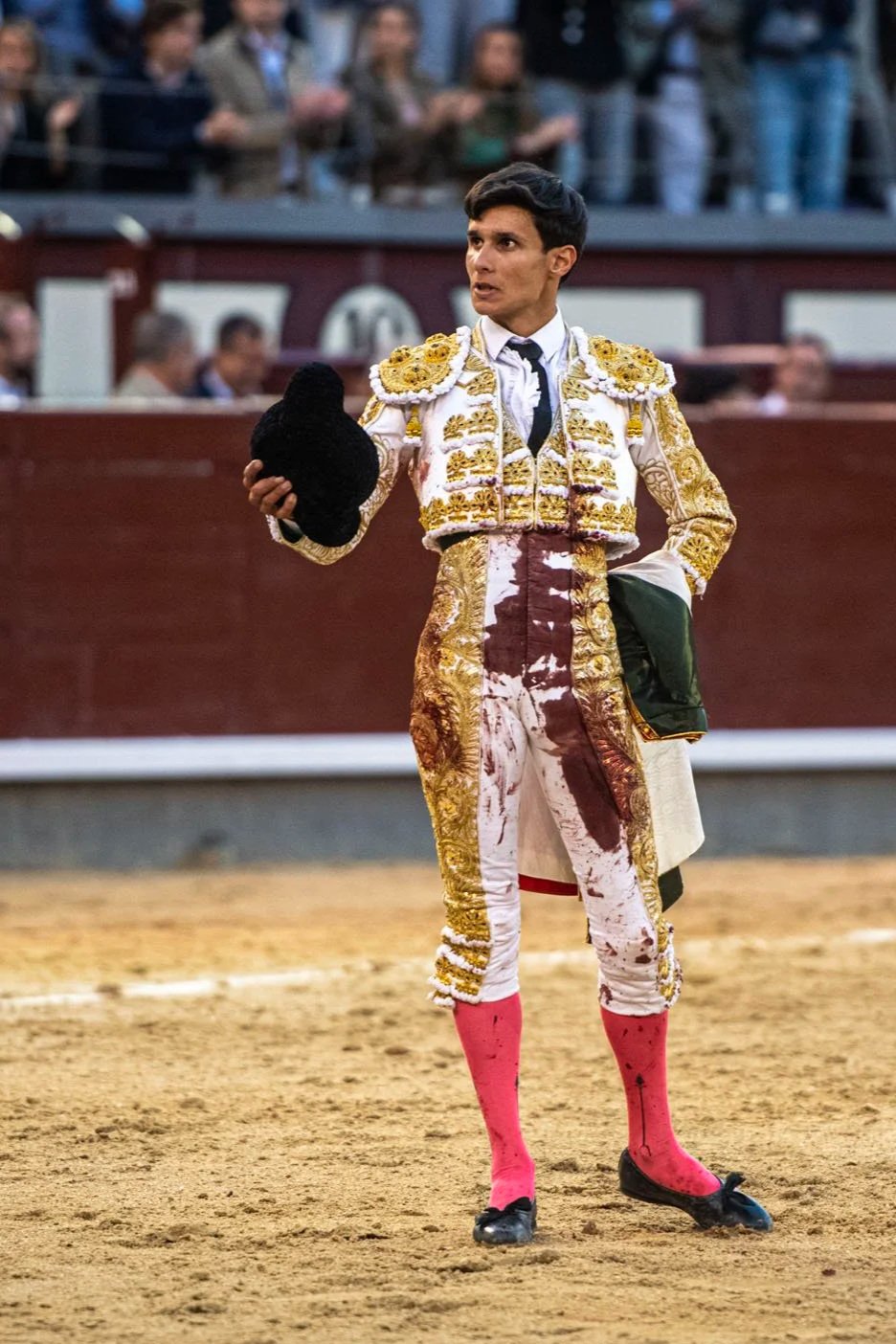 Galería de la 8º de abono de la Feria de San Isidro 2026. 