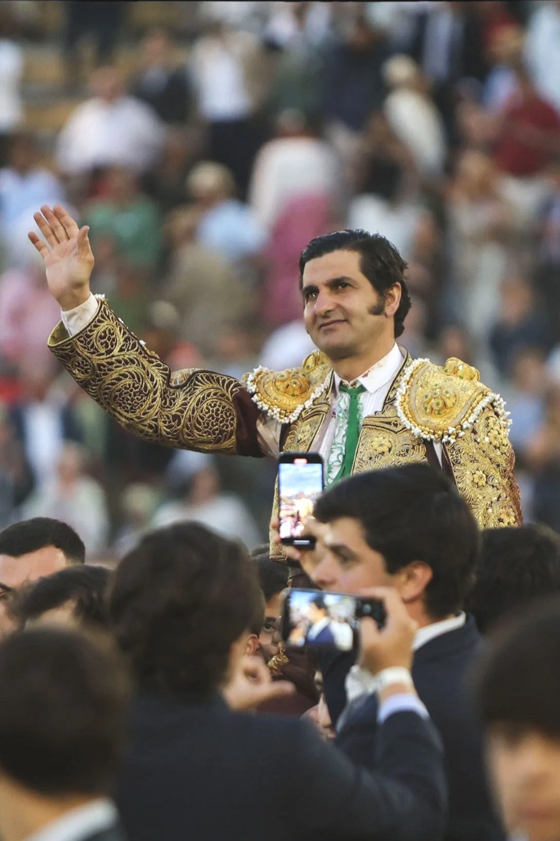 Galería de la corrida de Jerez del 16 de mayo, por Mauricio Berho 