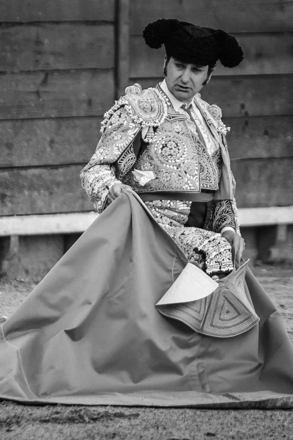 Morante en Jerez el 16 de mayo, por Mauricio Berho 
