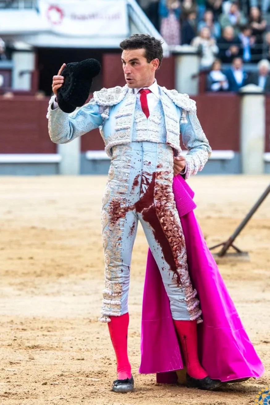 Galería de la 9º de abono de la Feria de San Isidro 2026. 