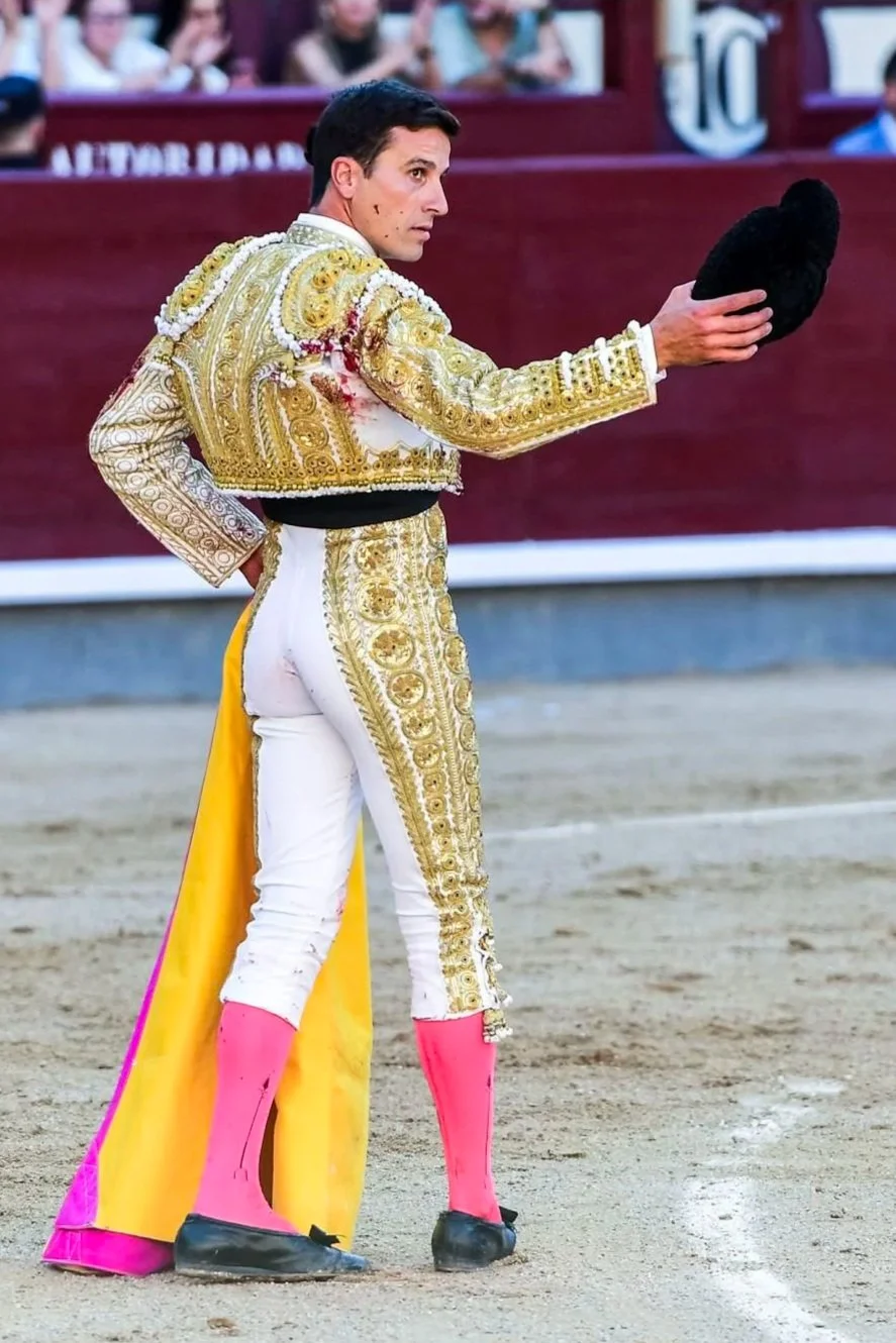 Galería de la 11º de abono de la Feria de San Isidro 2026. 