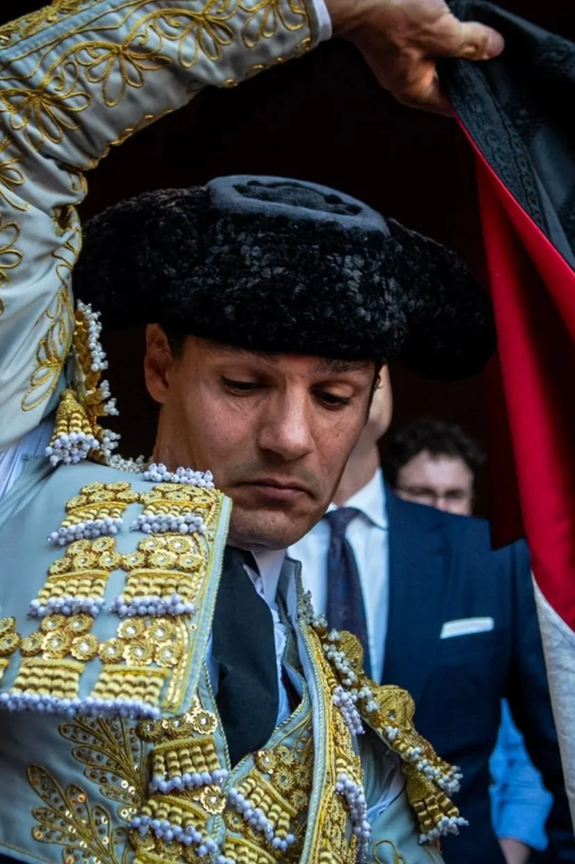 Galería de la corrida de Córdoba en la que Juan Ortega corta dos orejas