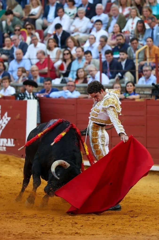 Los toreros del relevo brillan en Córdoba 