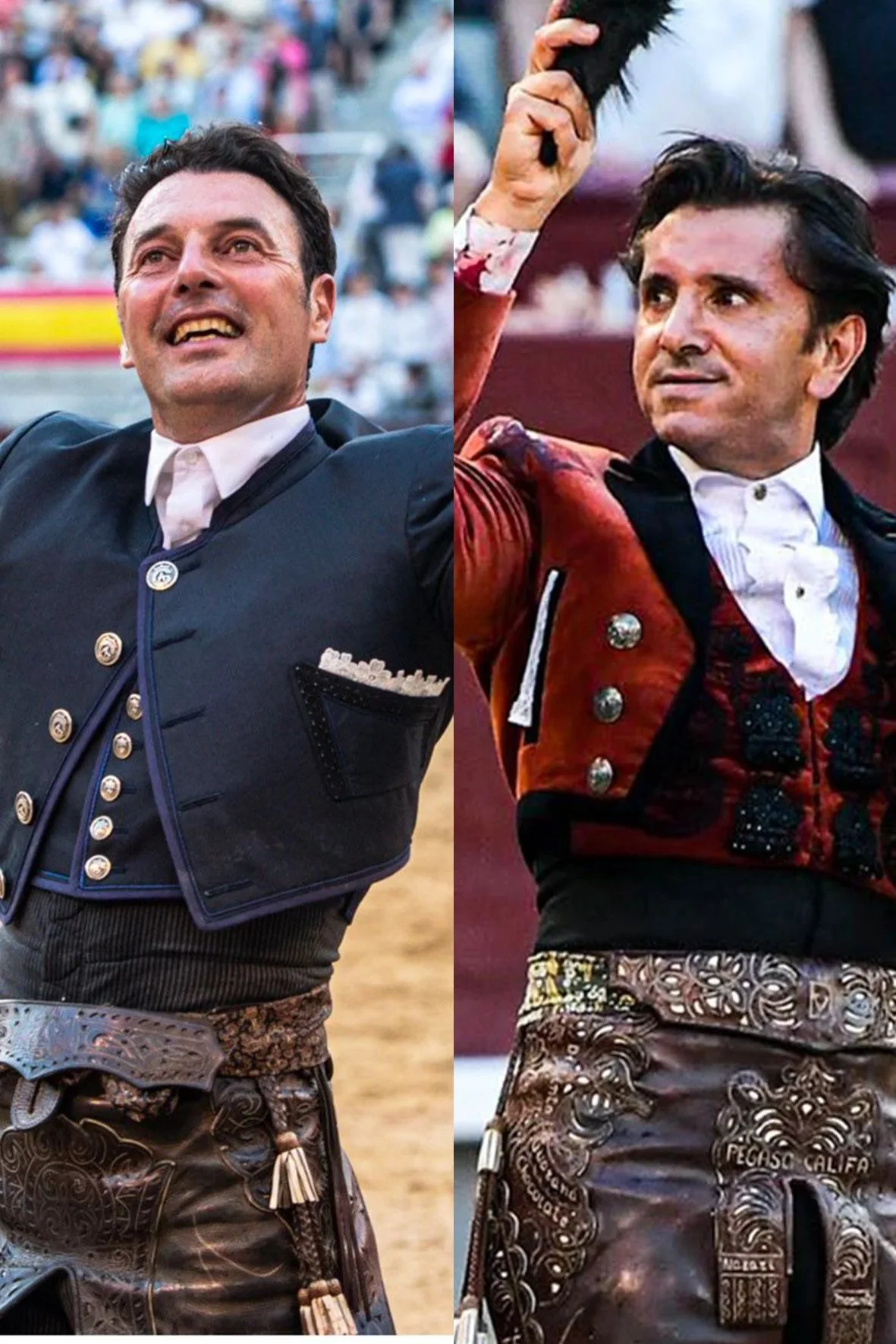 Galería de la 14º de abono de la Feria de San Isidro 2026. 