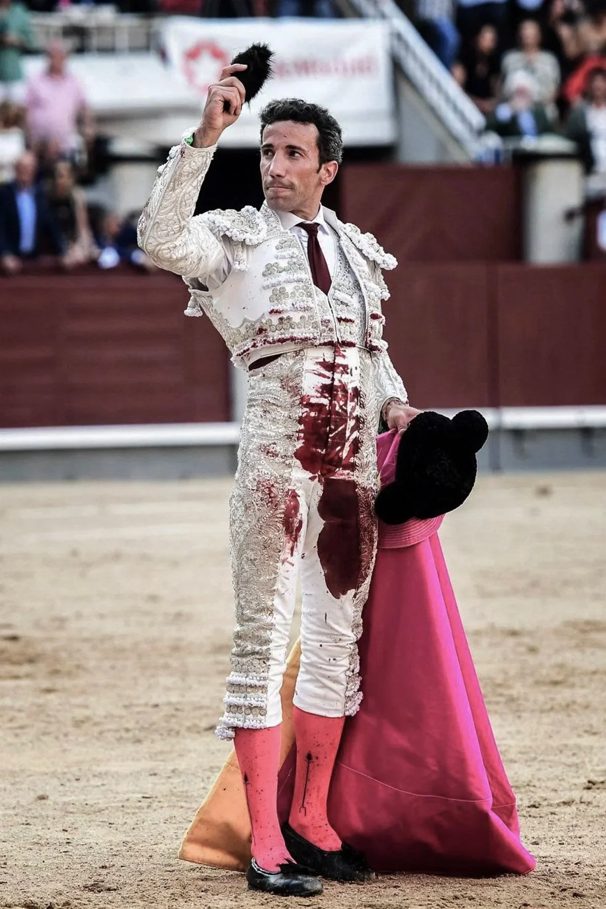 Galería de la 15º de abono de la Feria de San Isidro 2026. 