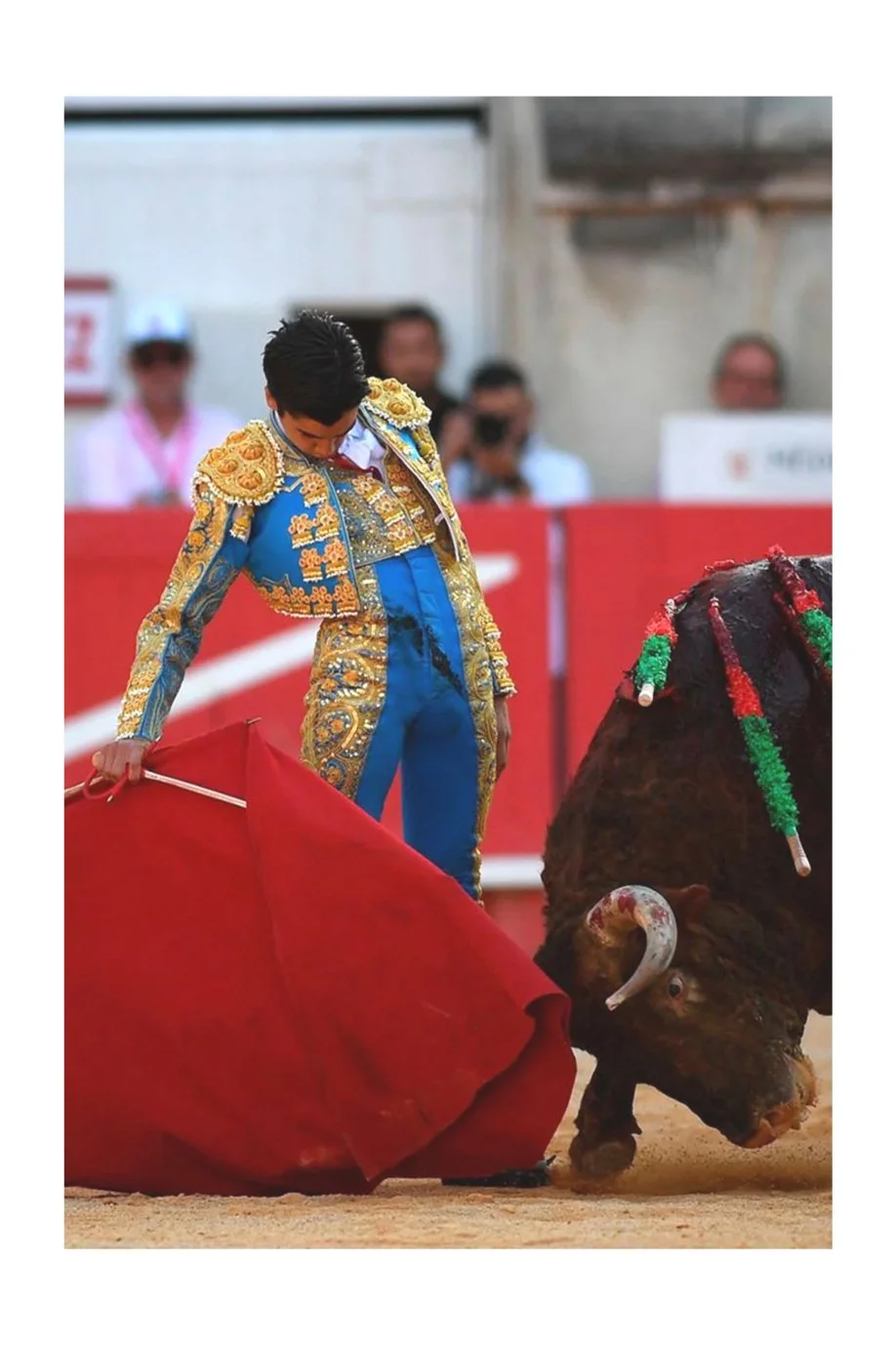 Nîmes: una gran feria en todos los sentidos
