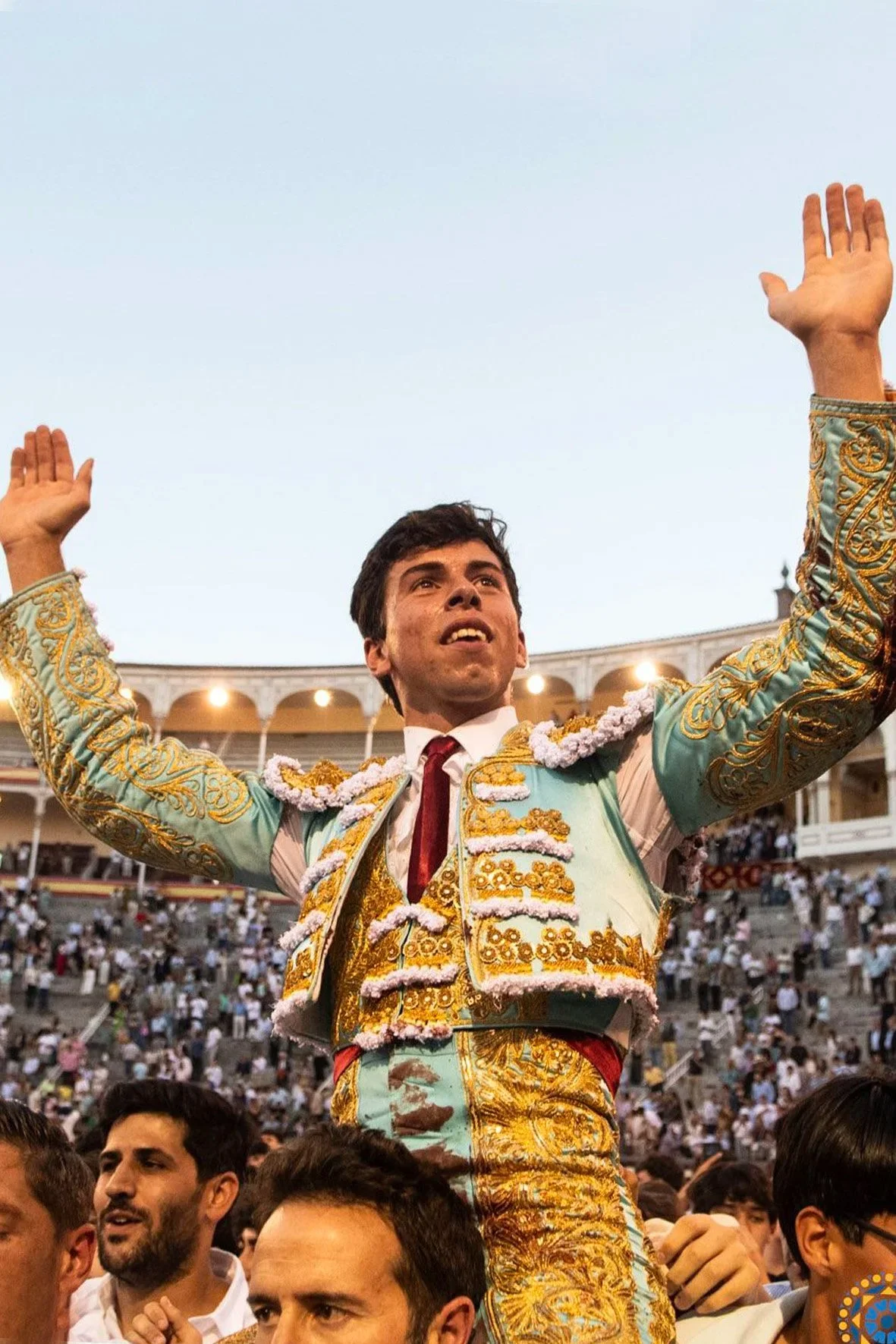 Galería de la 16º de abono de la Feria de San Isidro 2026.