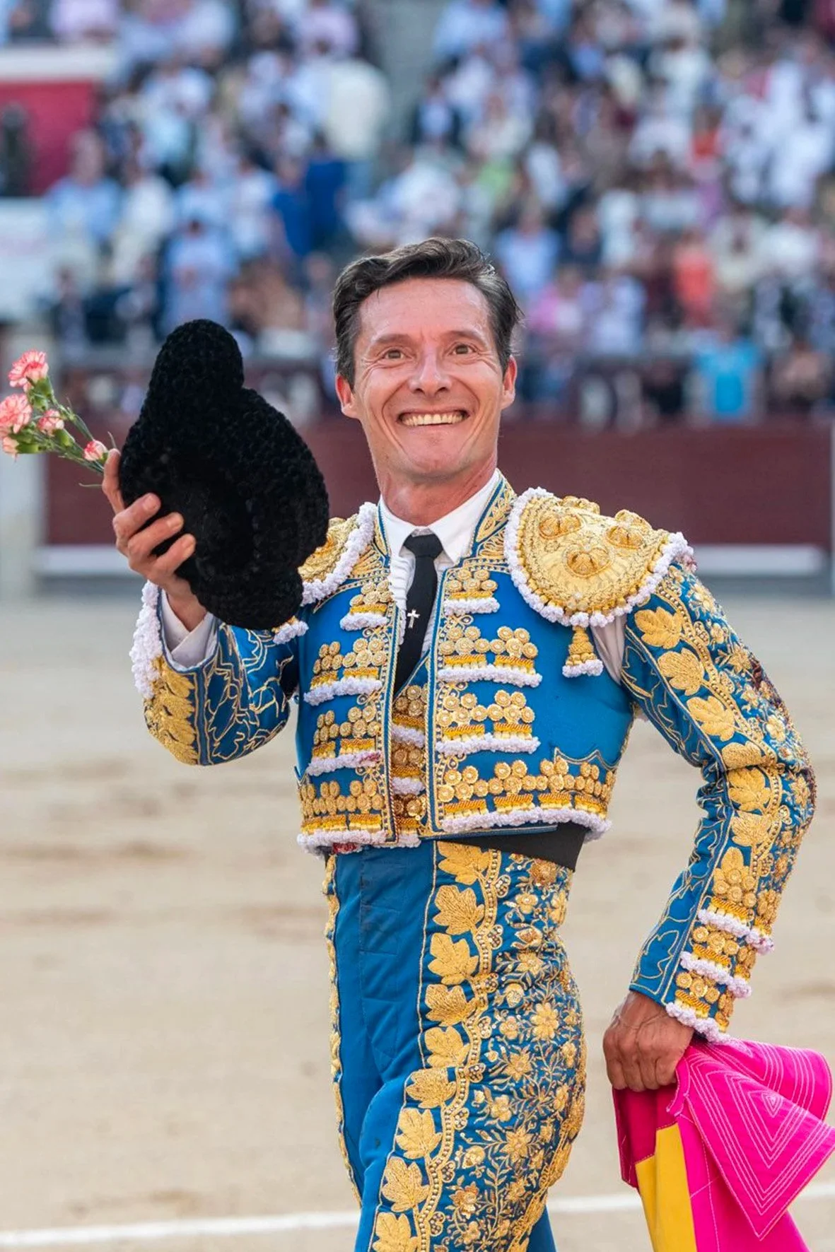 Galería de la 18º de abono de la Feria de San Isidro 2026. 