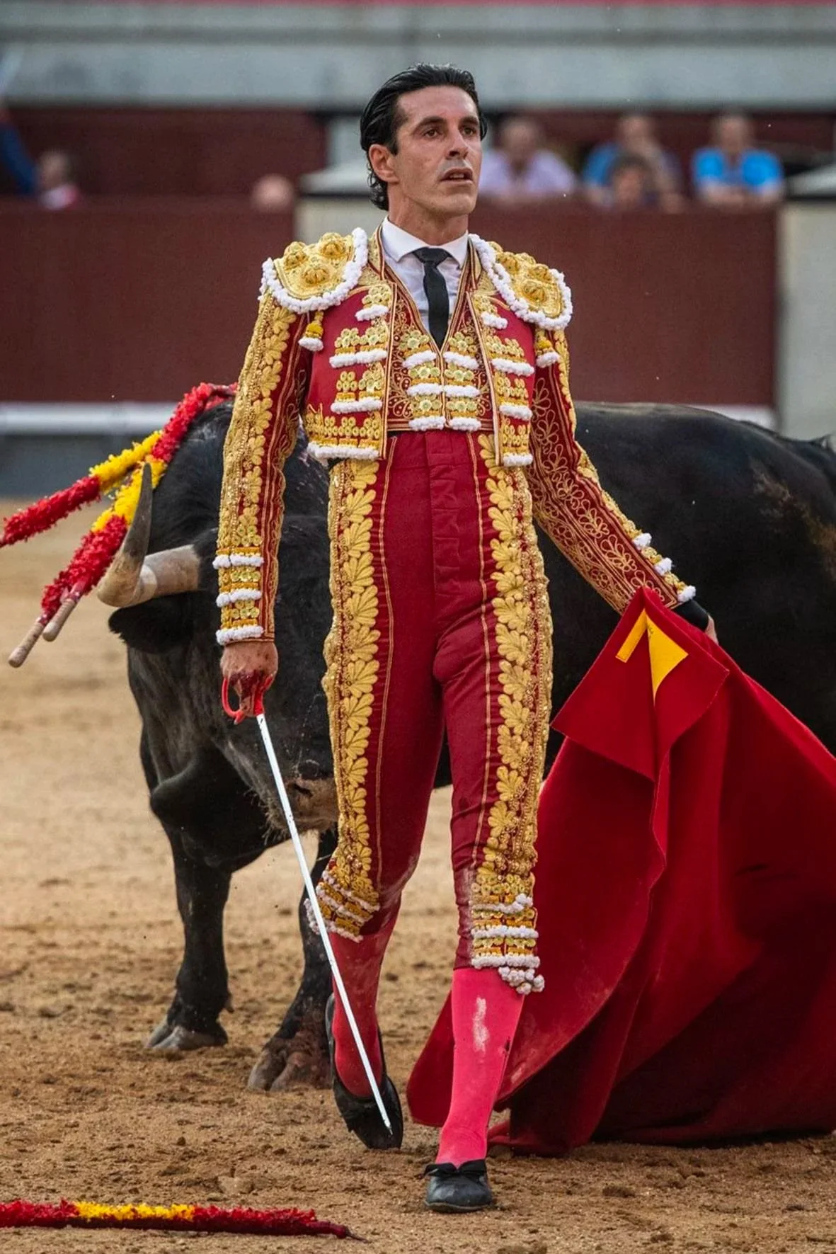 Ya voy a estar yo en Sevilla…