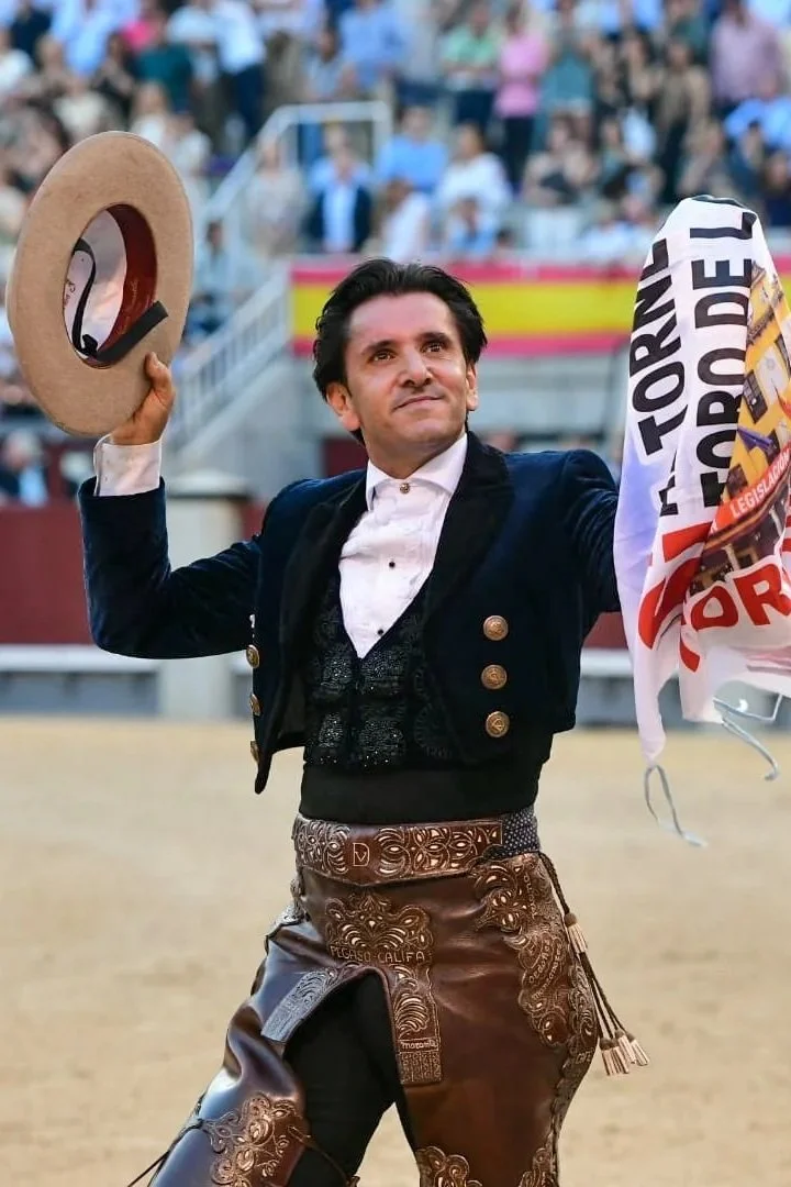 Después de Diego Ventura sigue sin haber nadie