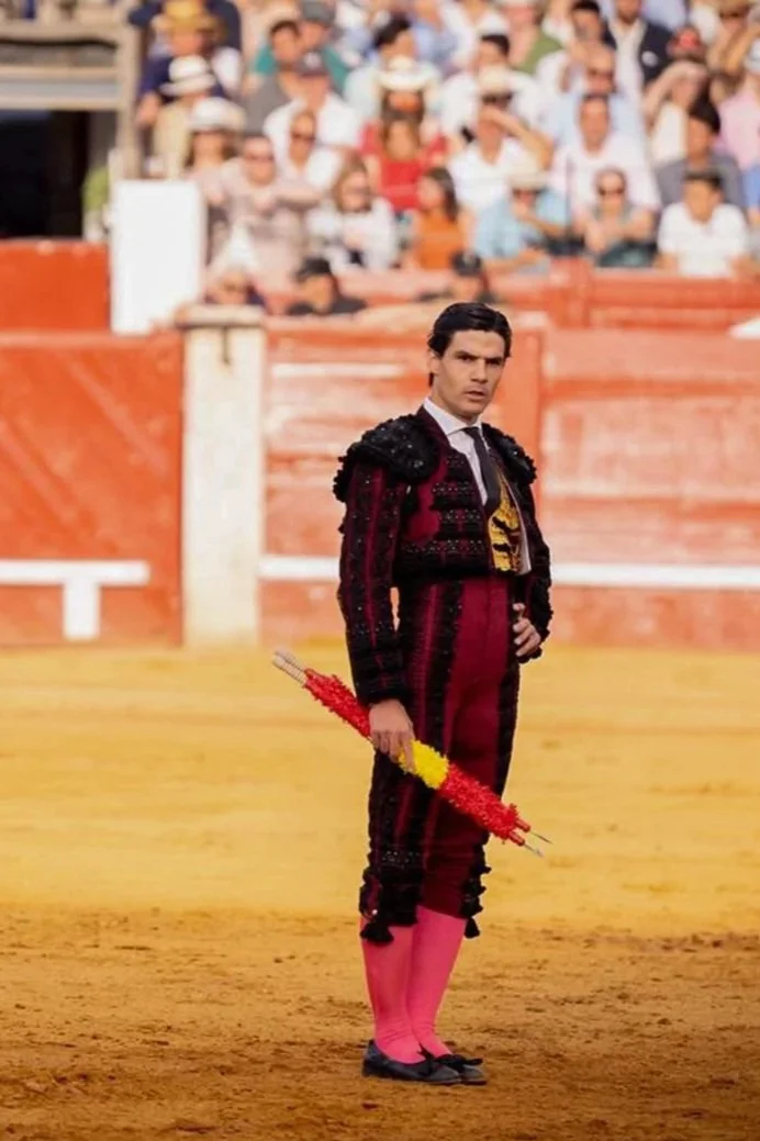 Galería de la tarde de Pablo Aguado en Aranjuez