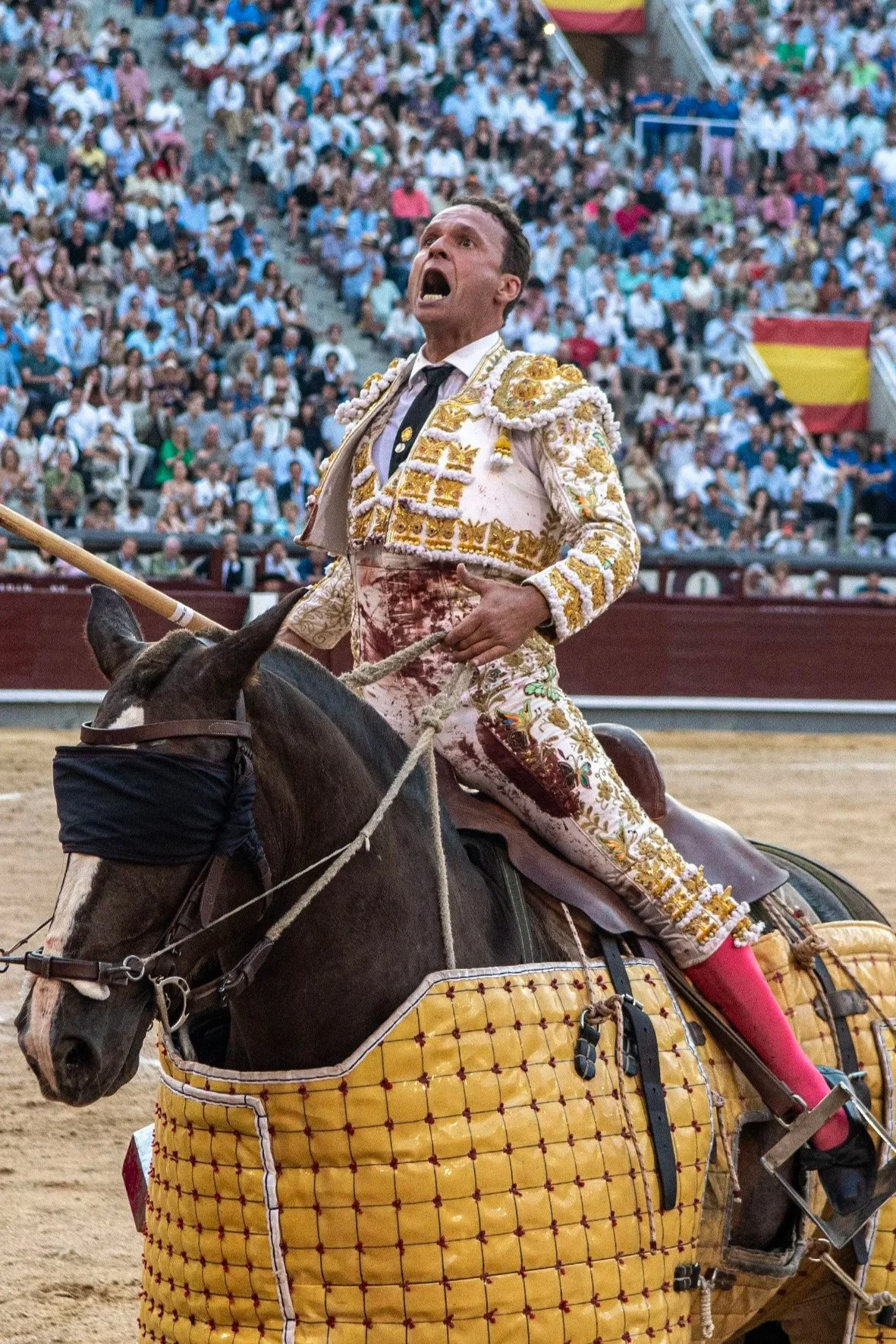 Galería de la 21º de abono de la Feria de San Isidro 2026. 