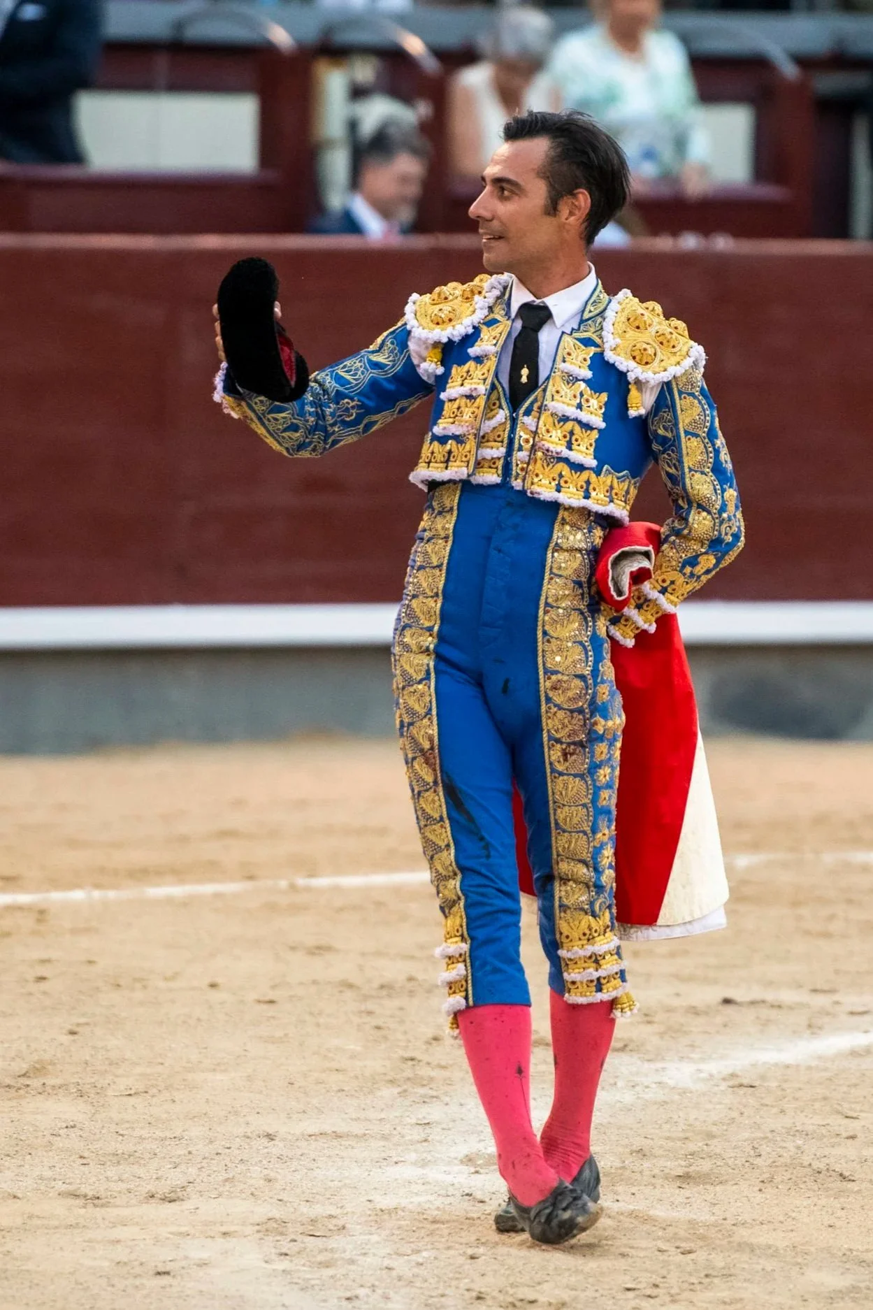 Gómez del Pilar pone la solidez y Damián da el golpe de efecto