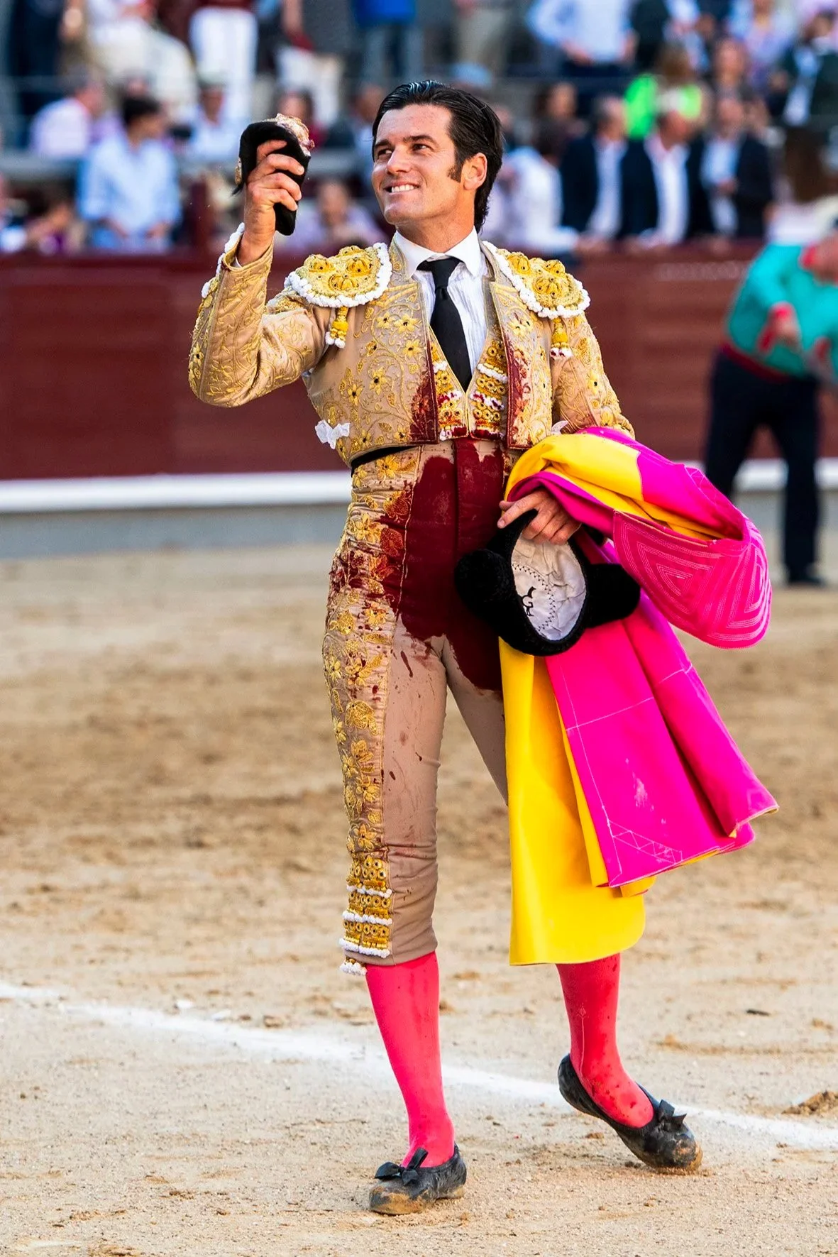 Galería de la 23º de abono de la Feria de San Isidro 2026. 