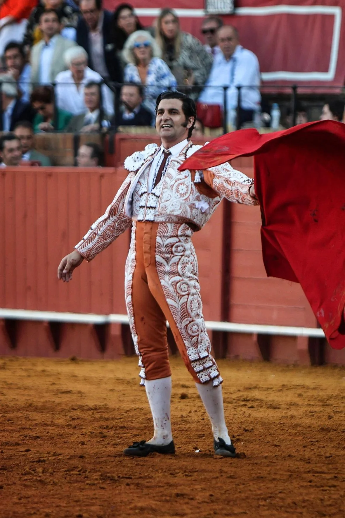 Galería fotográfica de la 3º Puerta del Principe de Morante por Mauricio Berho
