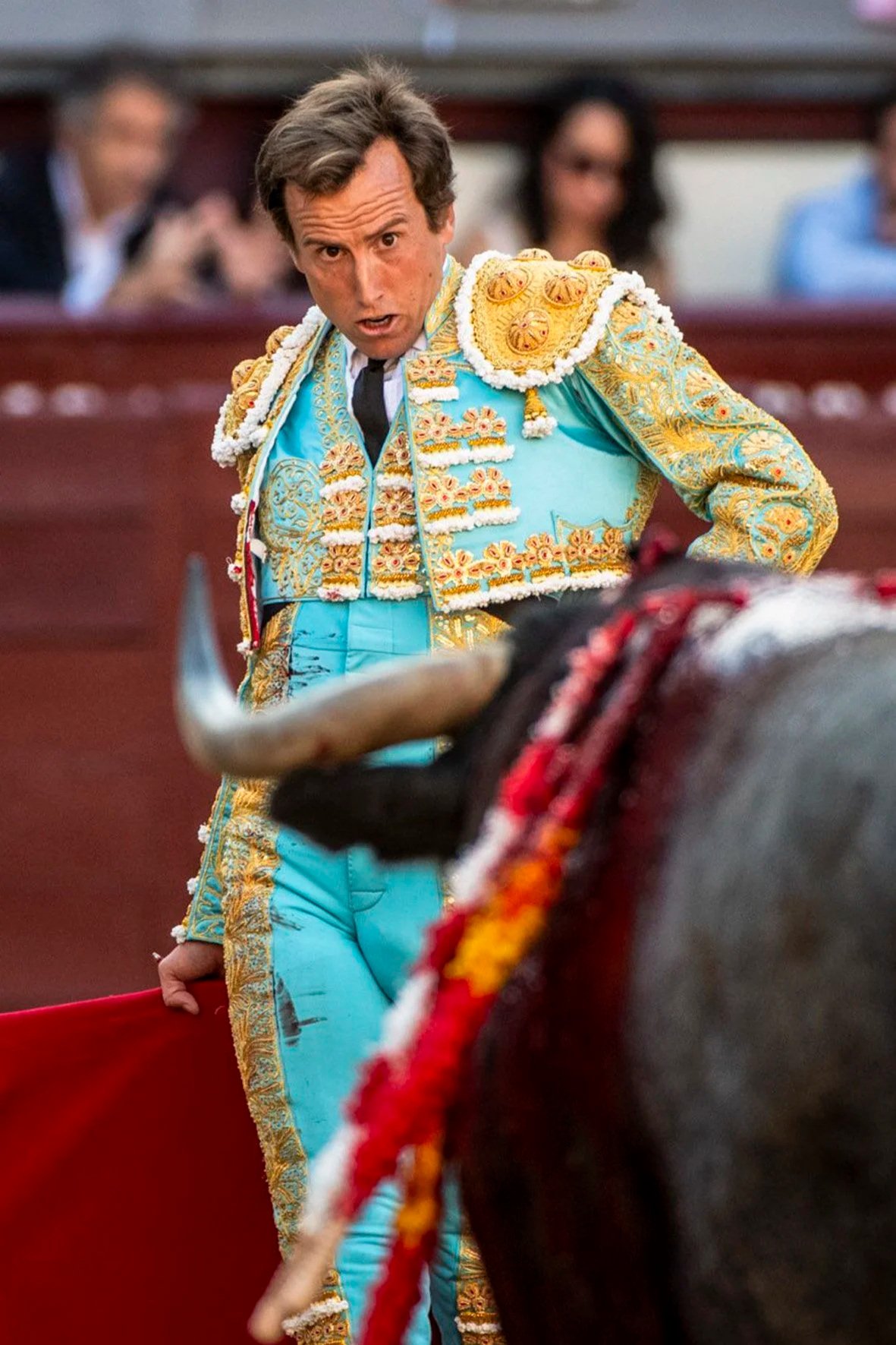 Galería de la 26º de abono de la Feria de San Isidro 2026. 