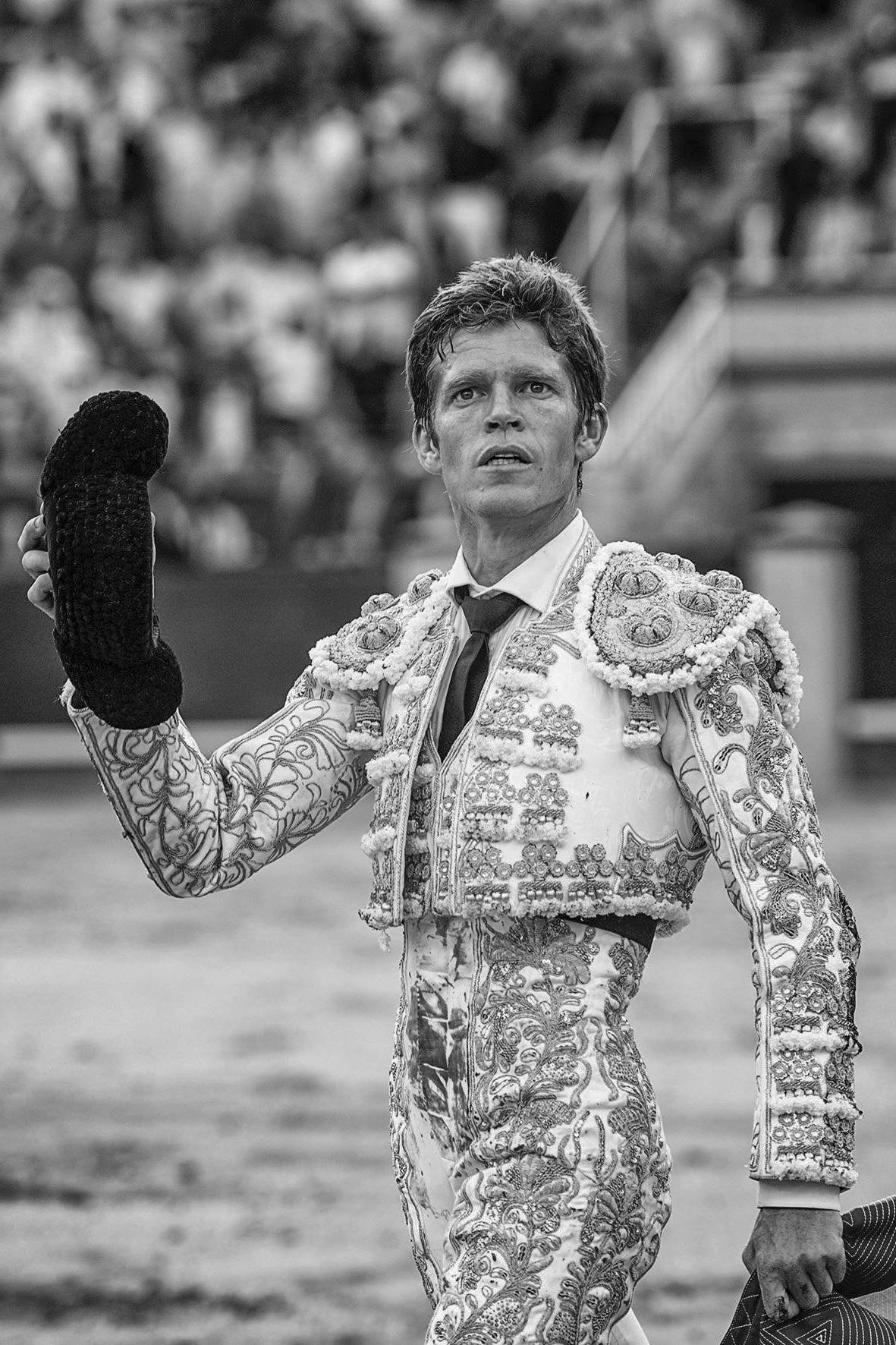 Galería de la tarde de Borja Jiménez en Madrid