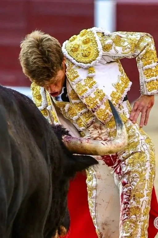 La espada frena (otra vez) a Borja Jiménez