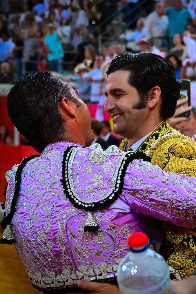 Galería fotográfica de la Feria del Corpus de Granada 