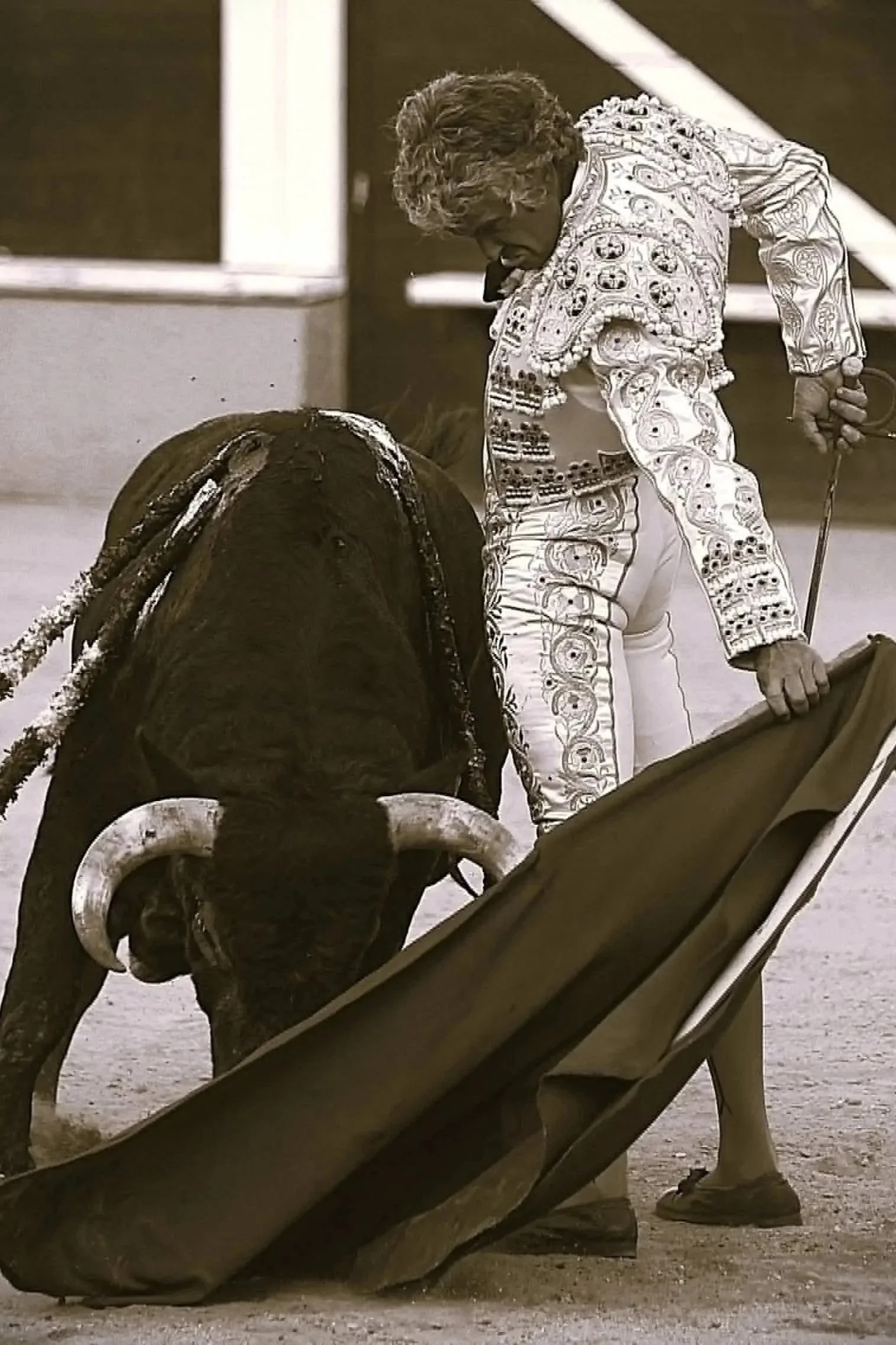 Los días que no hay toros en Soria
