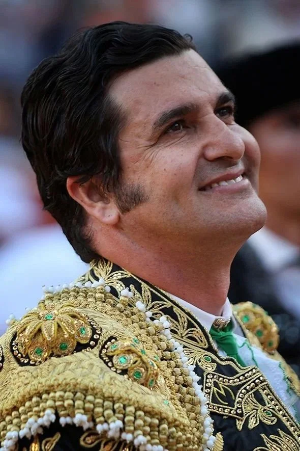Morante inventa la verónica a portagayola