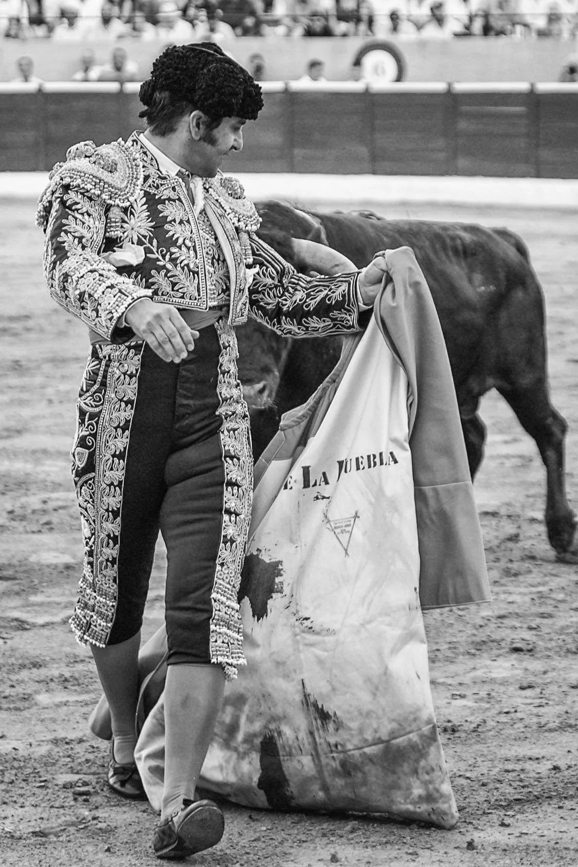 Galería fotográfica de la corrida de Marbella, por Mauricio Berho 