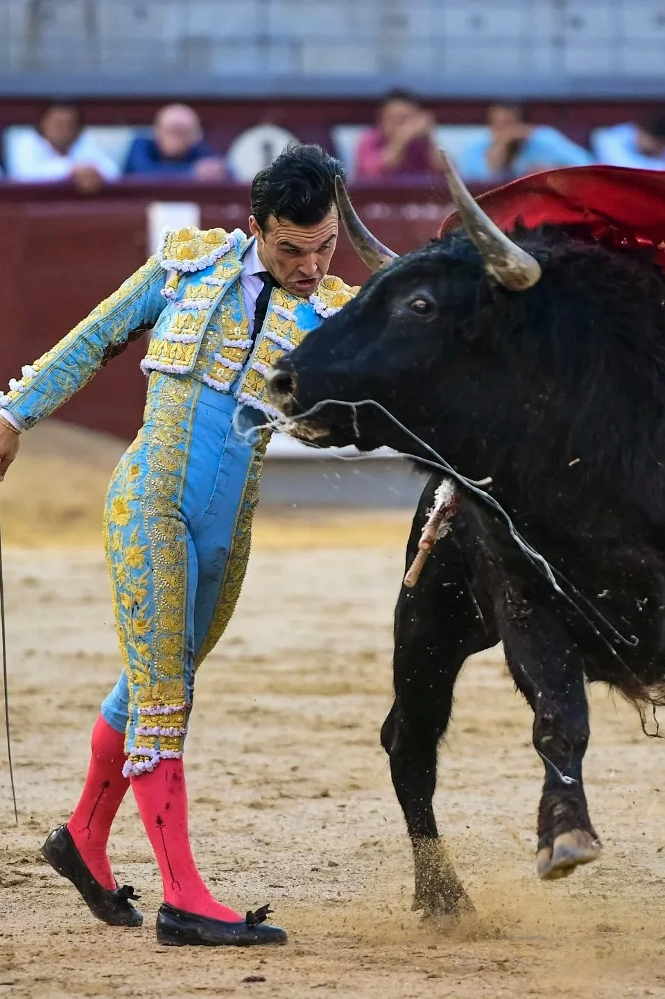 Cristian Pérez se gana otra repetición