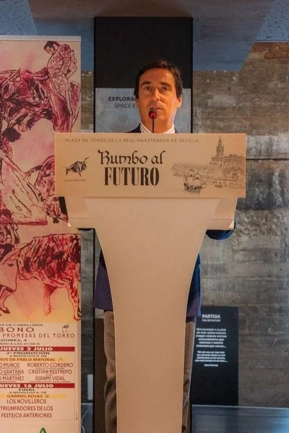 ‘Rumbo al futuro’, con la televisión presente