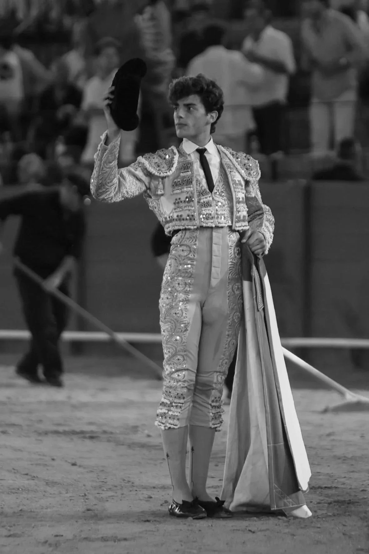 Galería de la 1ª novillada del certamen ‘Rumbo al Futuro’ en Sevilla
