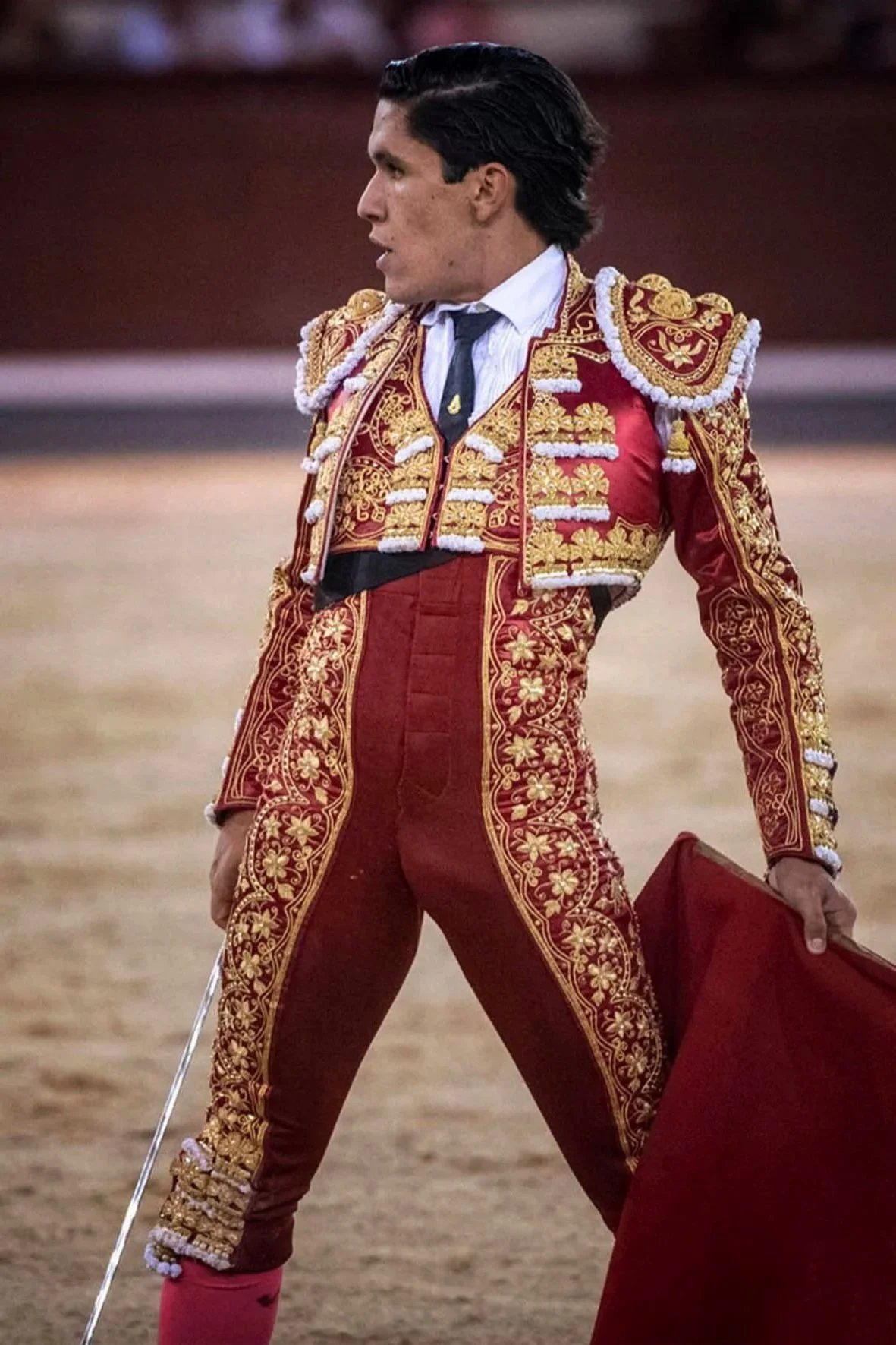 Galería de la 2ª novillada del certamen “Cénate Las Ventas”. Grata presentación de Jairo López