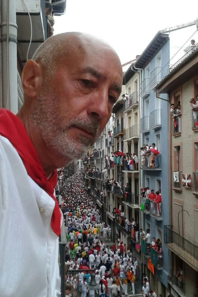 Un balcón en Estafeta